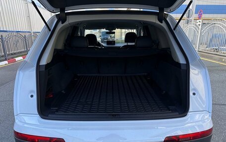Audi Q7, 2016 год, 4 150 000 рублей, 29 фотография