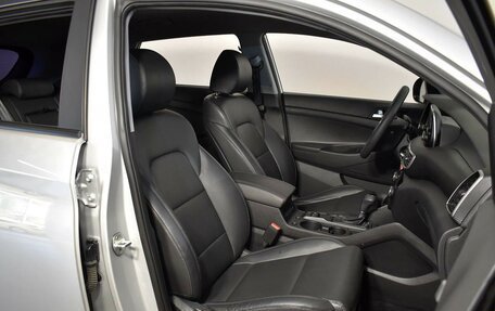 Hyundai Tucson III, 2019 год, 1 970 000 рублей, 8 фотография