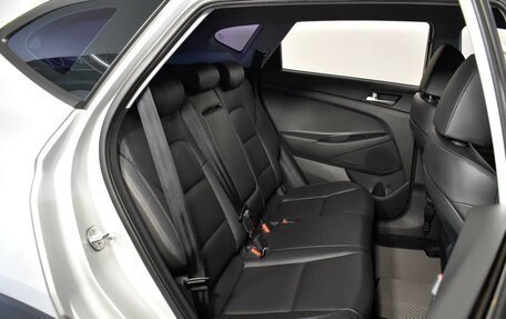 Hyundai Tucson III, 2019 год, 1 970 000 рублей, 7 фотография