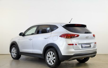 Hyundai Tucson III, 2019 год, 1 970 000 рублей, 2 фотография
