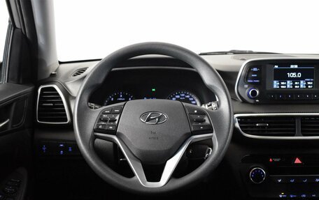 Hyundai Tucson III, 2019 год, 1 970 000 рублей, 12 фотография
