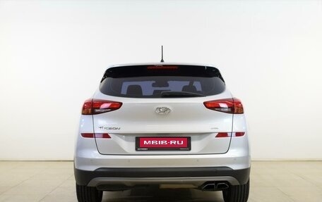 Hyundai Tucson III, 2019 год, 1 970 000 рублей, 4 фотография