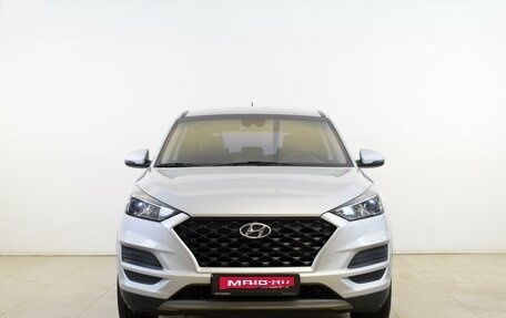 Hyundai Tucson III, 2019 год, 1 970 000 рублей, 3 фотография