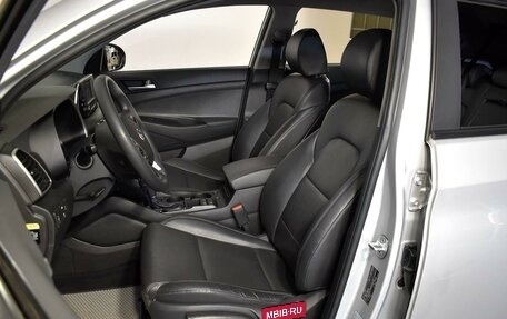 Hyundai Tucson III, 2019 год, 1 970 000 рублей, 10 фотография