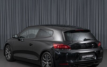 Volkswagen Scirocco III рестайлинг, 2011 год, 1 224 000 рублей, 2 фотография