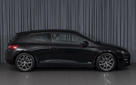 Volkswagen Scirocco III рестайлинг, 2011 год, 1 224 000 рублей, 5 фотография