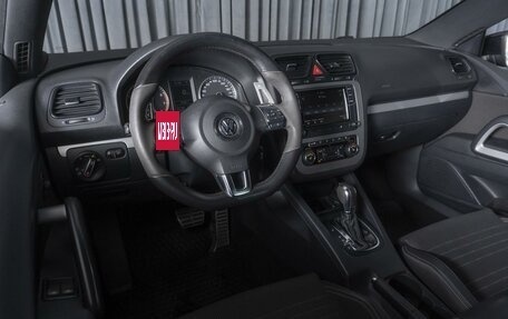 Volkswagen Scirocco III рестайлинг, 2011 год, 1 224 000 рублей, 6 фотография