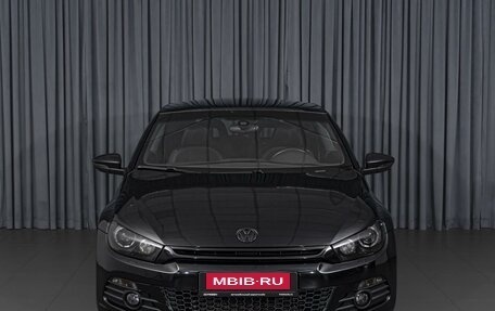 Volkswagen Scirocco III рестайлинг, 2011 год, 1 224 000 рублей, 3 фотография
