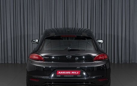 Volkswagen Scirocco III рестайлинг, 2011 год, 1 224 000 рублей, 4 фотография