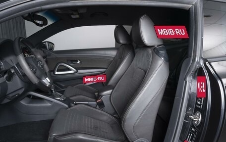 Volkswagen Scirocco III рестайлинг, 2011 год, 1 224 000 рублей, 10 фотография
