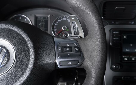 Volkswagen Scirocco III рестайлинг, 2011 год, 1 224 000 рублей, 13 фотография