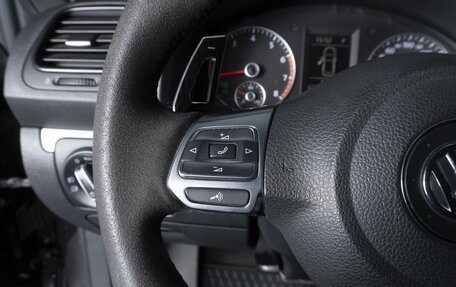 Volkswagen Scirocco III рестайлинг, 2011 год, 1 224 000 рублей, 12 фотография