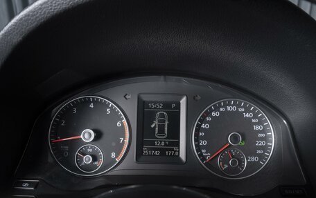 Volkswagen Scirocco III рестайлинг, 2011 год, 1 224 000 рублей, 17 фотография
