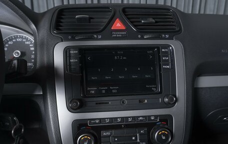 Volkswagen Scirocco III рестайлинг, 2011 год, 1 224 000 рублей, 11 фотография