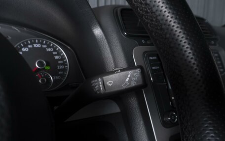 Volkswagen Scirocco III рестайлинг, 2011 год, 1 224 000 рублей, 15 фотография