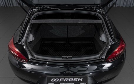 Volkswagen Scirocco III рестайлинг, 2011 год, 1 224 000 рублей, 18 фотография