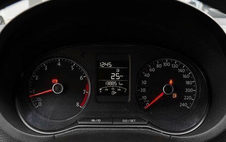 Volkswagen Polo VI (EU Market), 2016 год, 850 000 рублей, 12 фотография