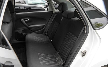 Volkswagen Polo VI (EU Market), 2016 год, 850 000 рублей, 9 фотография