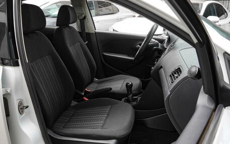 Volkswagen Polo VI (EU Market), 2016 год, 850 000 рублей, 8 фотография