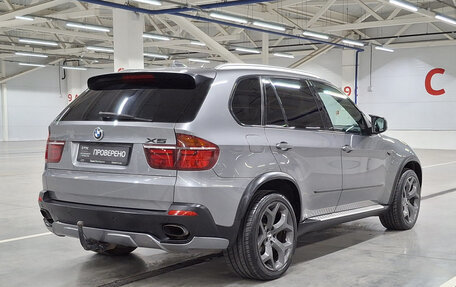 BMW X5, 2007 год, 1 439 950 рублей, 5 фотография