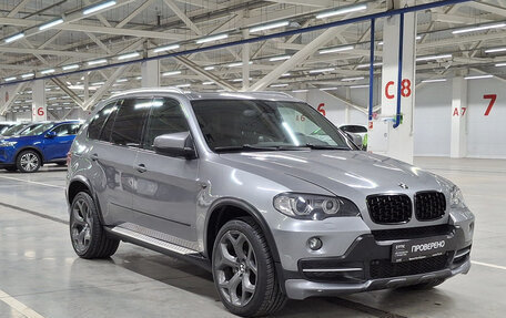 BMW X5, 2007 год, 1 439 950 рублей, 3 фотография