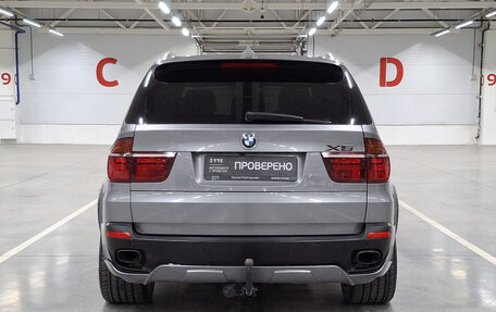 BMW X5, 2007 год, 1 439 950 рублей, 6 фотография