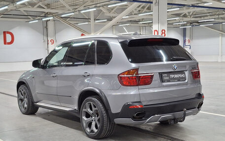BMW X5, 2007 год, 1 439 950 рублей, 7 фотография