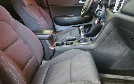 KIA Sportage IV рестайлинг, 2017 год, 1 650 000 рублей, 13 фотография