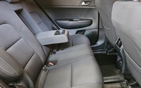 KIA Sportage IV рестайлинг, 2017 год, 1 650 000 рублей, 14 фотография