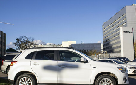 Mitsubishi ASX I рестайлинг, 2014 год, 985 000 рублей, 4 фотография