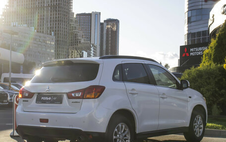 Mitsubishi ASX I рестайлинг, 2014 год, 985 000 рублей, 5 фотография