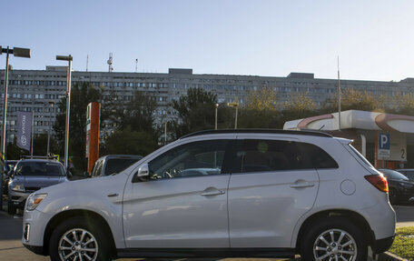Mitsubishi ASX I рестайлинг, 2014 год, 985 000 рублей, 8 фотография