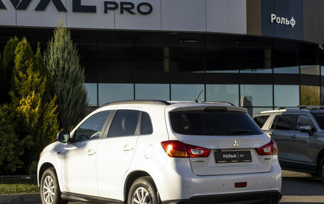Mitsubishi ASX I рестайлинг, 2014 год, 985 000 рублей, 7 фотография