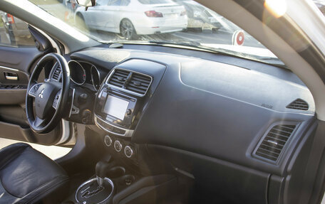 Mitsubishi ASX I рестайлинг, 2014 год, 985 000 рублей, 9 фотография