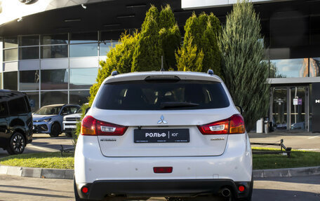 Mitsubishi ASX I рестайлинг, 2014 год, 985 000 рублей, 6 фотография