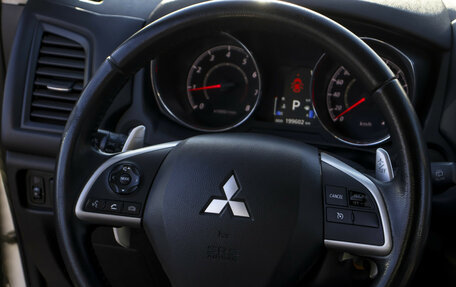 Mitsubishi ASX I рестайлинг, 2014 год, 985 000 рублей, 13 фотография