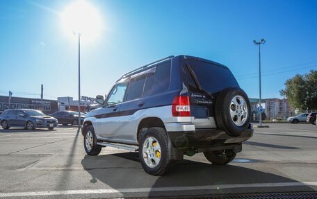 Mitsubishi Pajero iO, 1999 год, 420 000 рублей, 7 фотография