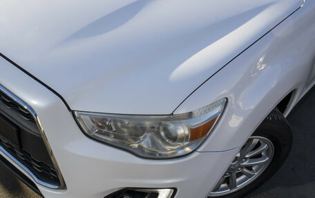 Mitsubishi ASX I рестайлинг, 2014 год, 985 000 рублей, 18 фотография
