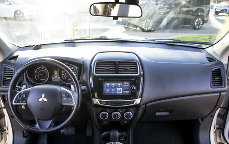 Mitsubishi ASX I рестайлинг, 2014 год, 985 000 рублей, 12 фотография