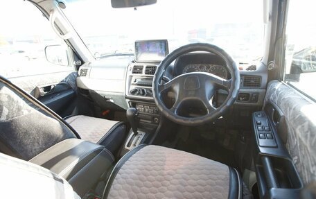 Mitsubishi Pajero iO, 1999 год, 420 000 рублей, 8 фотография