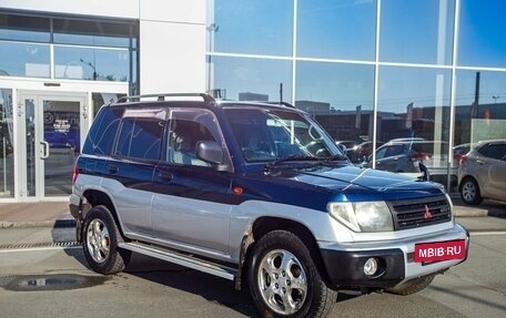 Mitsubishi Pajero iO, 1999 год, 420 000 рублей, 3 фотография