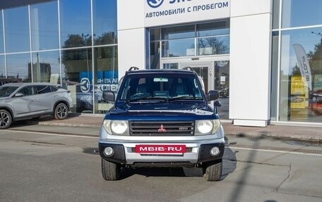 Mitsubishi Pajero iO, 1999 год, 420 000 рублей, 2 фотография