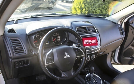 Mitsubishi ASX I рестайлинг, 2014 год, 985 000 рублей, 16 фотография