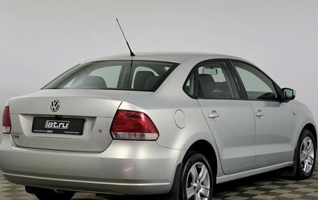 Volkswagen Polo VI (EU Market), 2012 год, 578 000 рублей, 5 фотография