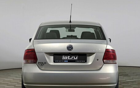 Volkswagen Polo VI (EU Market), 2012 год, 578 000 рублей, 6 фотография