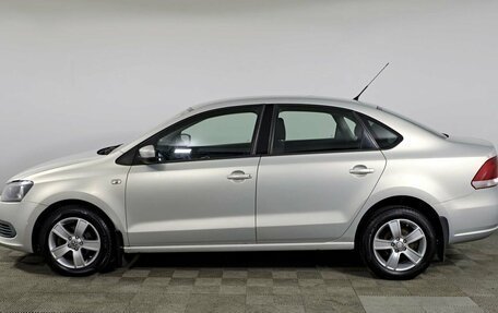Volkswagen Polo VI (EU Market), 2012 год, 578 000 рублей, 8 фотография