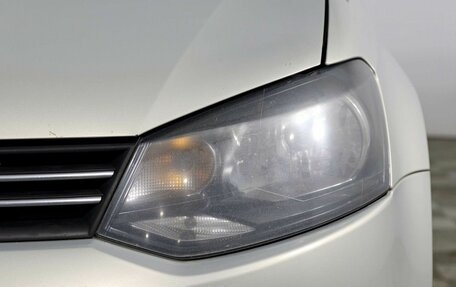 Volkswagen Polo VI (EU Market), 2012 год, 578 000 рублей, 9 фотография
