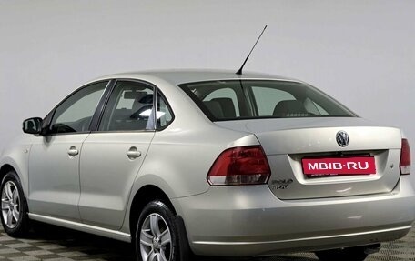 Volkswagen Polo VI (EU Market), 2012 год, 578 000 рублей, 7 фотография