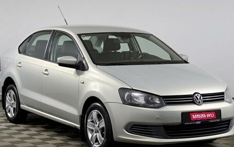 Volkswagen Polo VI (EU Market), 2012 год, 578 000 рублей, 3 фотография