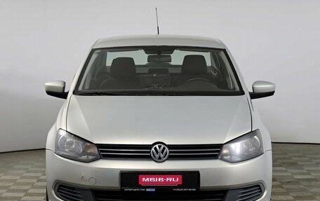 Volkswagen Polo VI (EU Market), 2012 год, 578 000 рублей, 2 фотография
